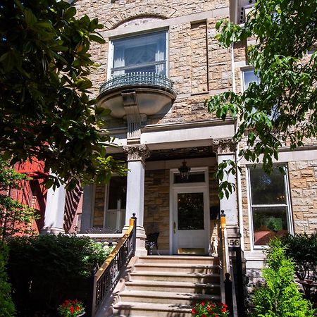 Central Park Bed & Breakfast Louisville Exteriör bild
