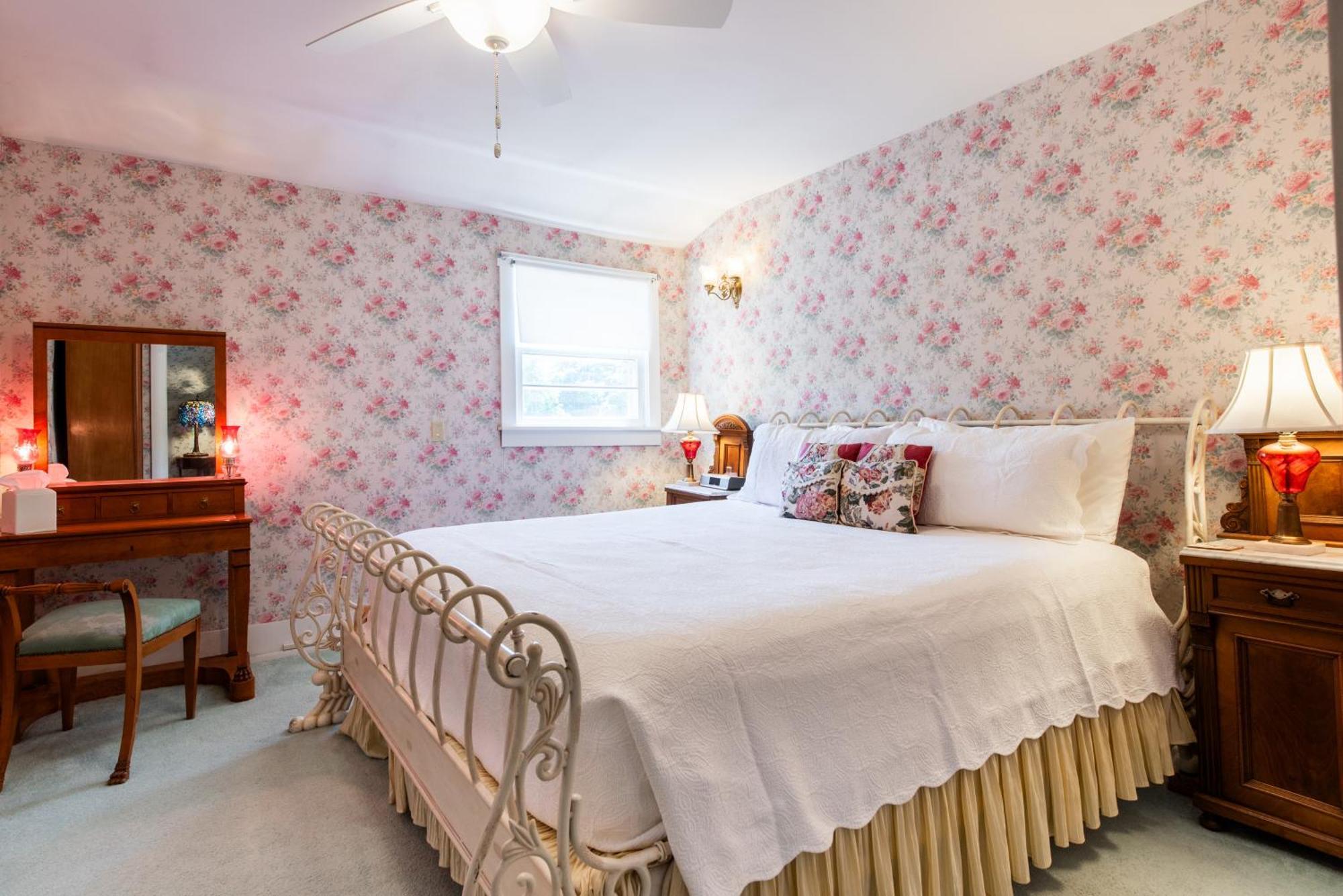 Central Park Bed & Breakfast Louisville Rum bild