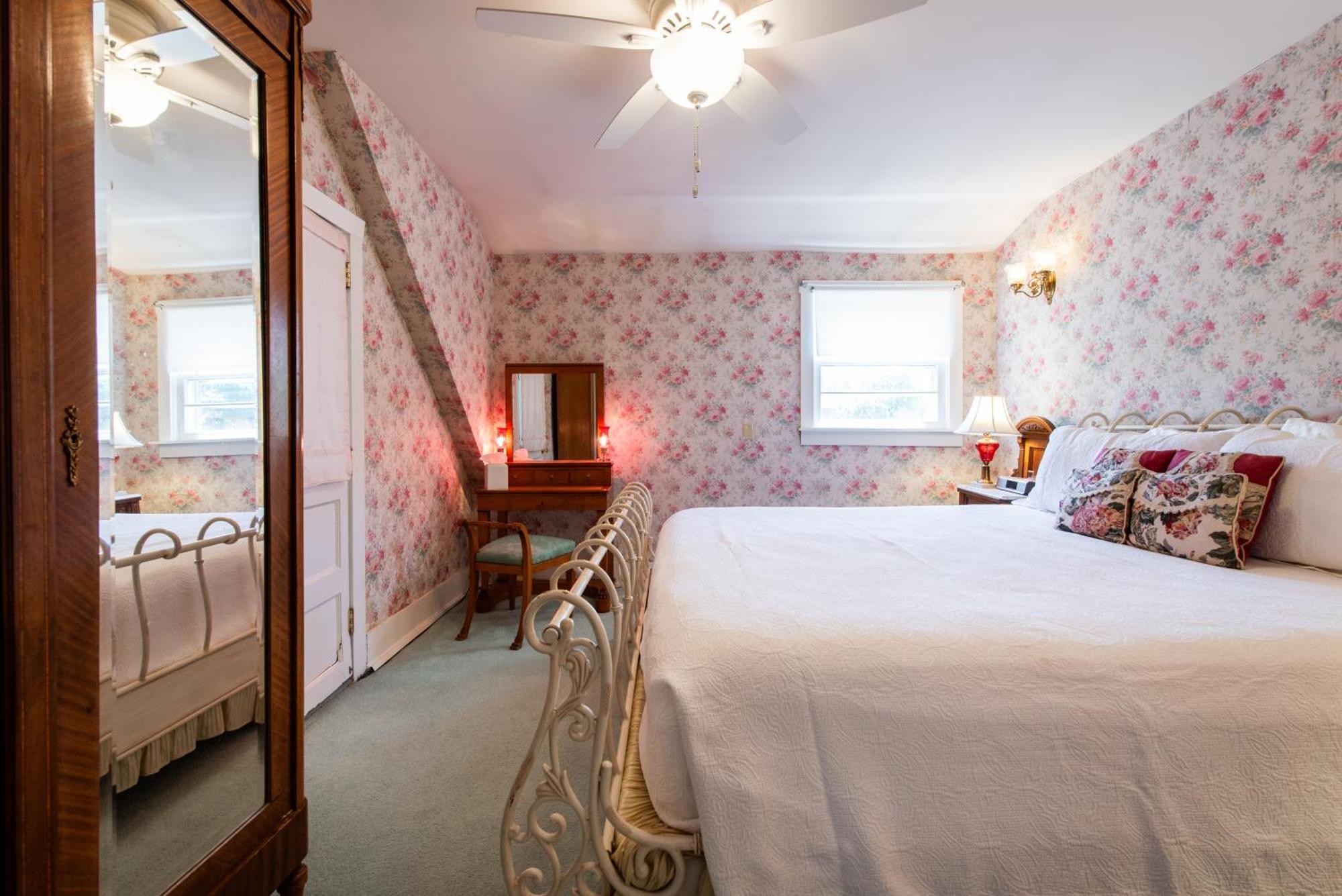 Central Park Bed & Breakfast Louisville Rum bild