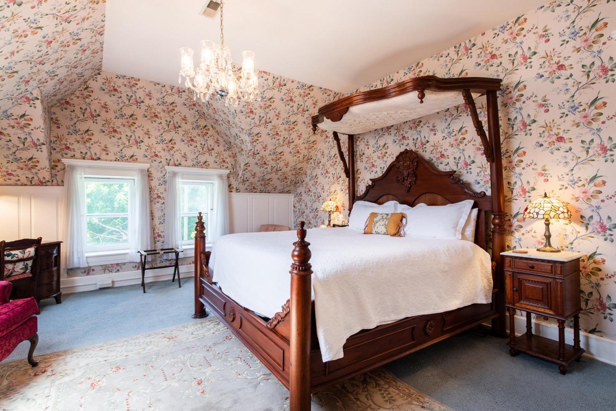 Central Park Bed & Breakfast Louisville Exteriör bild
