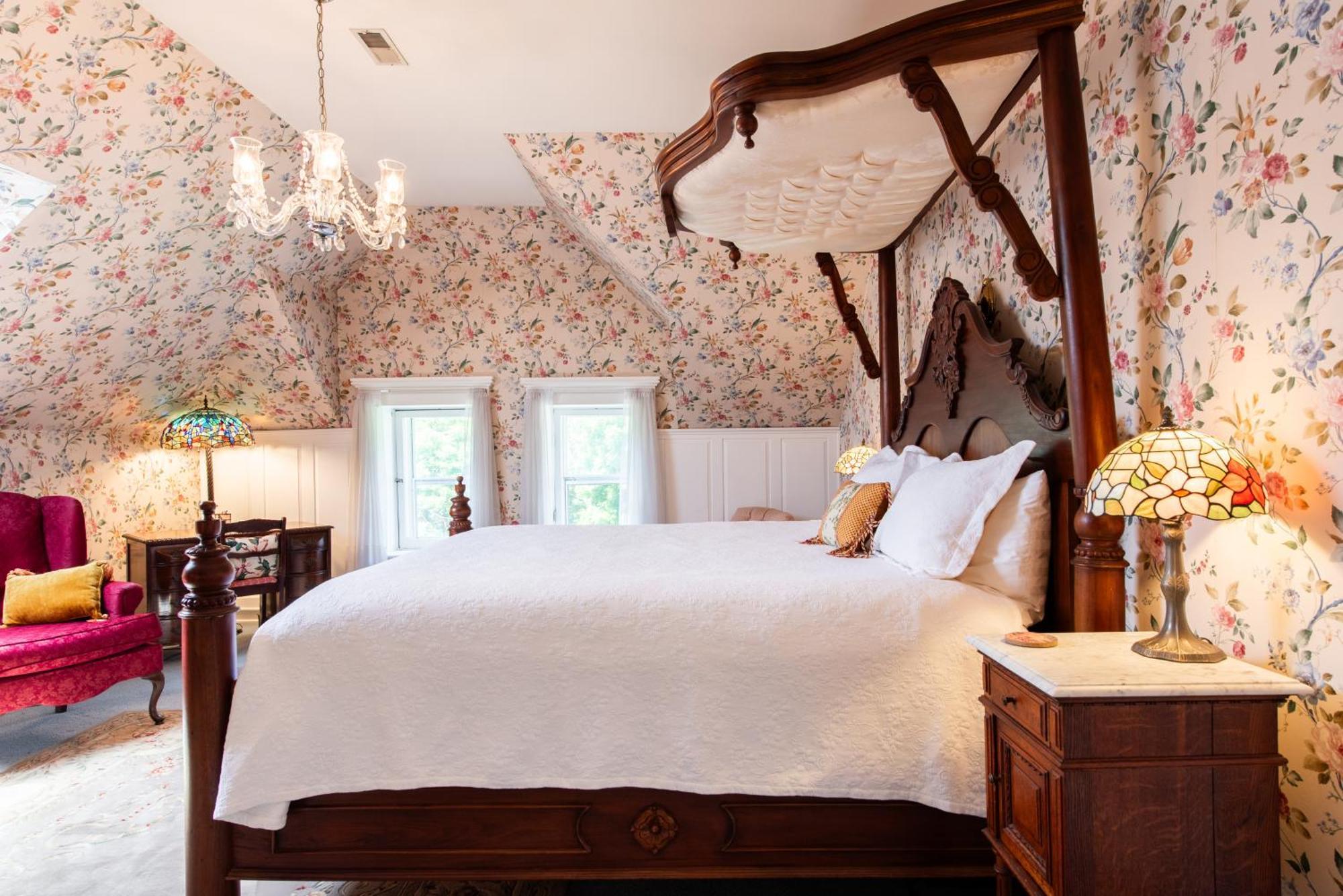 Central Park Bed & Breakfast Louisville Exteriör bild