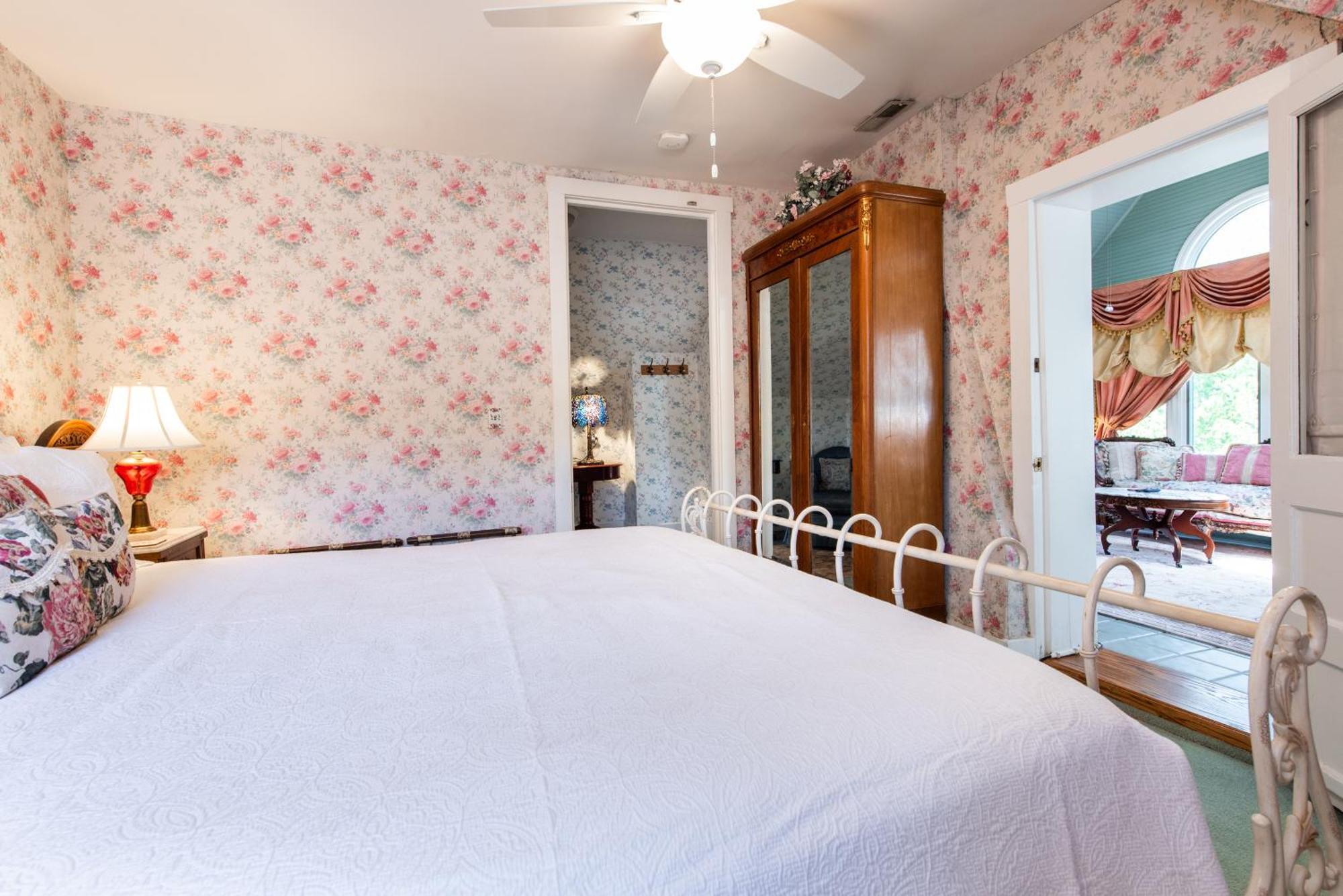 Central Park Bed & Breakfast Louisville Rum bild