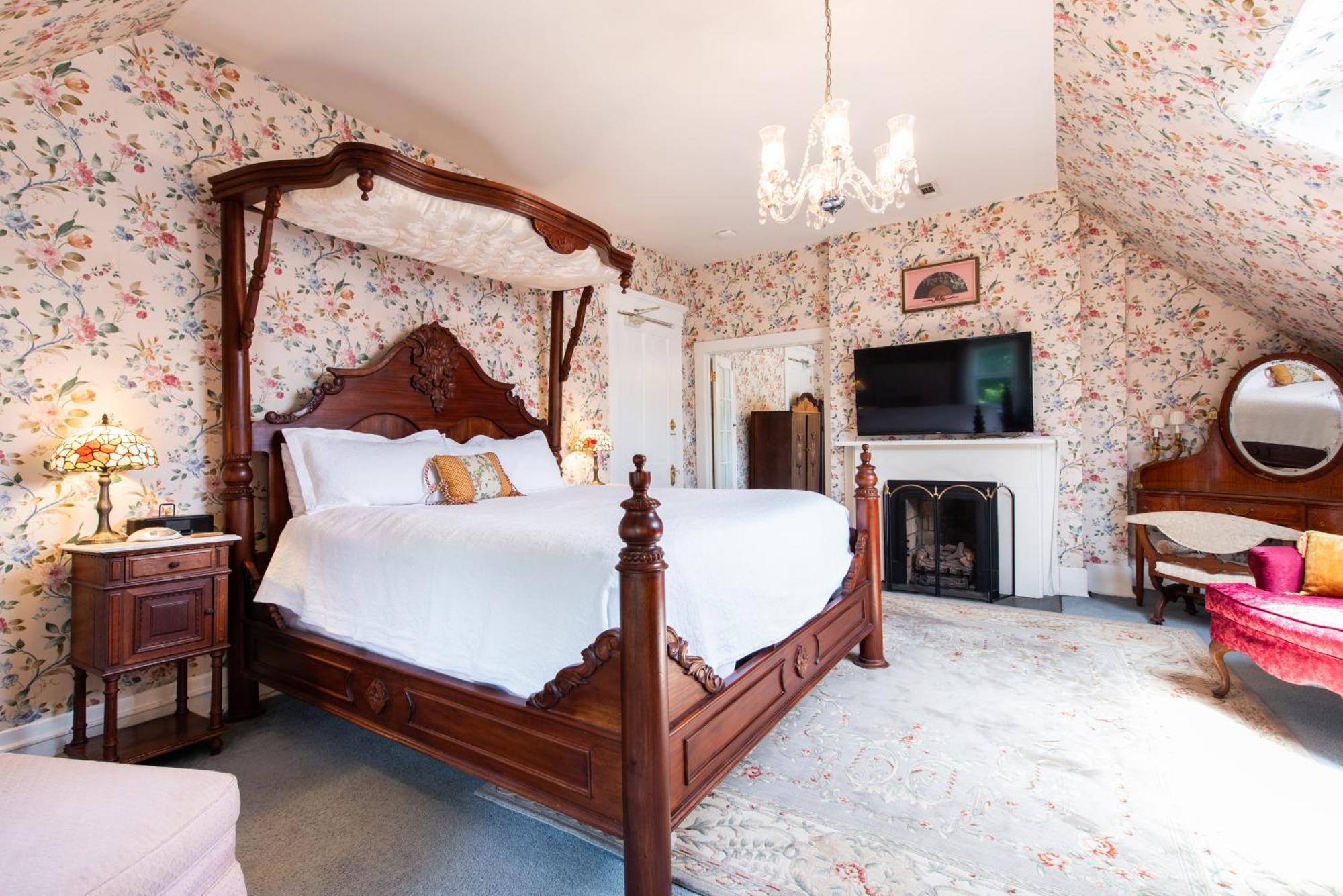 Central Park Bed & Breakfast Louisville Exteriör bild