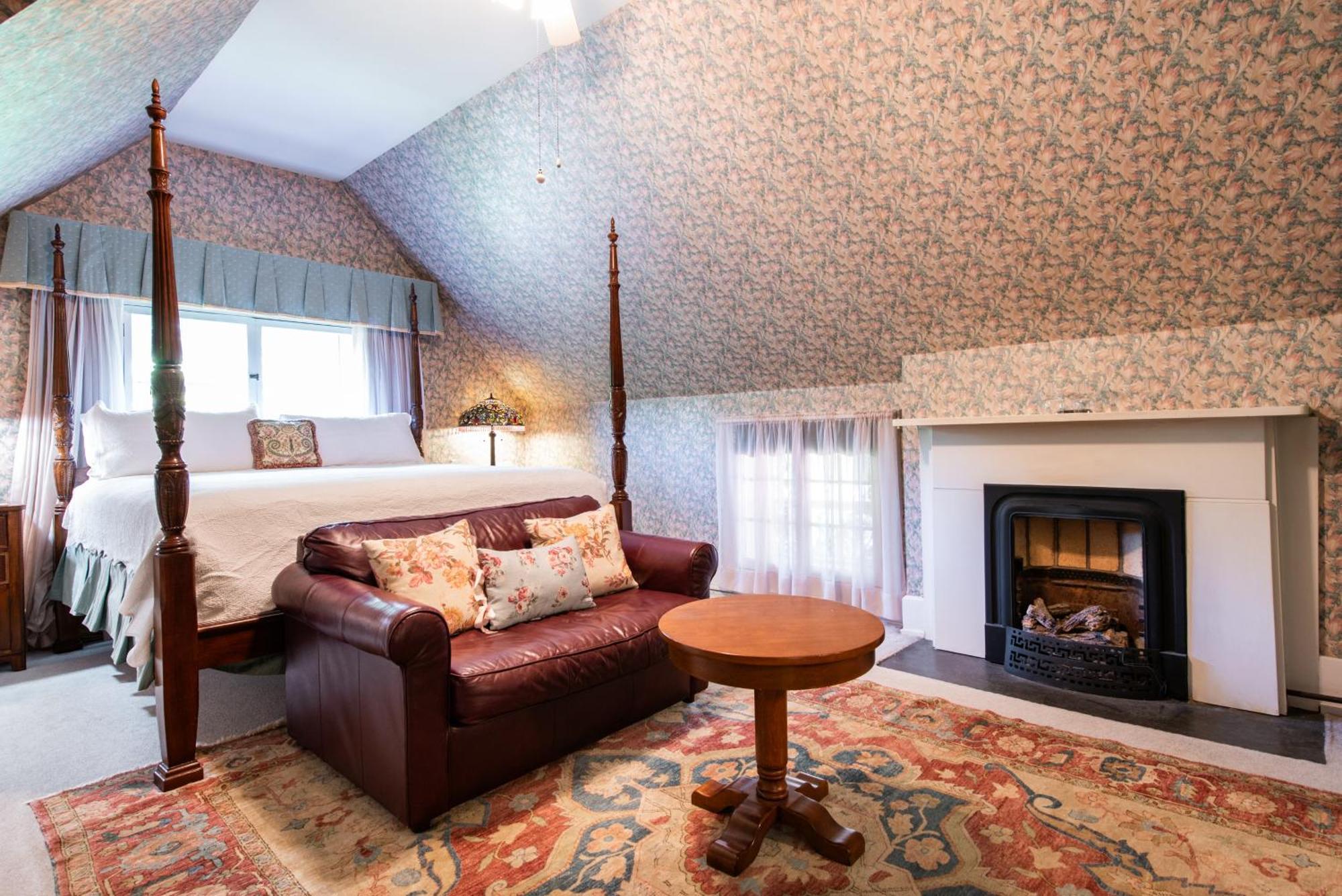 Central Park Bed & Breakfast Louisville Rum bild
