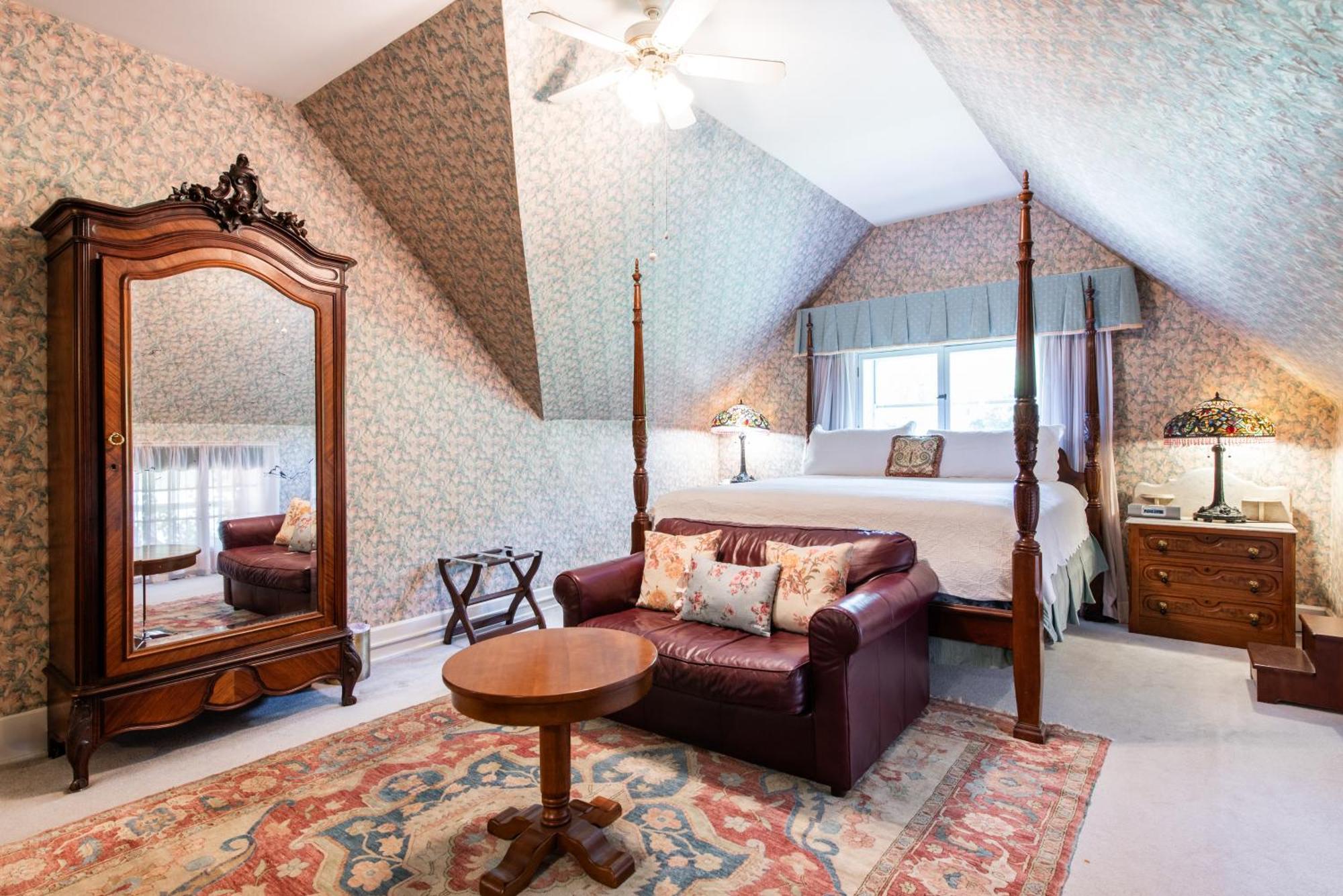 Central Park Bed & Breakfast Louisville Rum bild