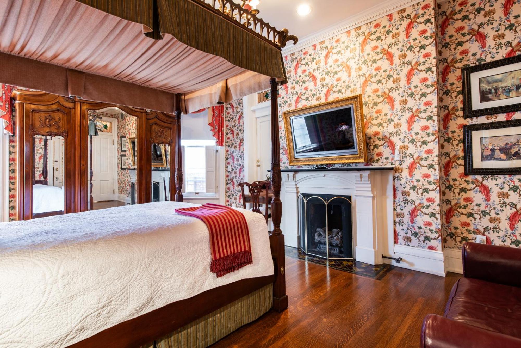 Central Park Bed & Breakfast Louisville Rum bild