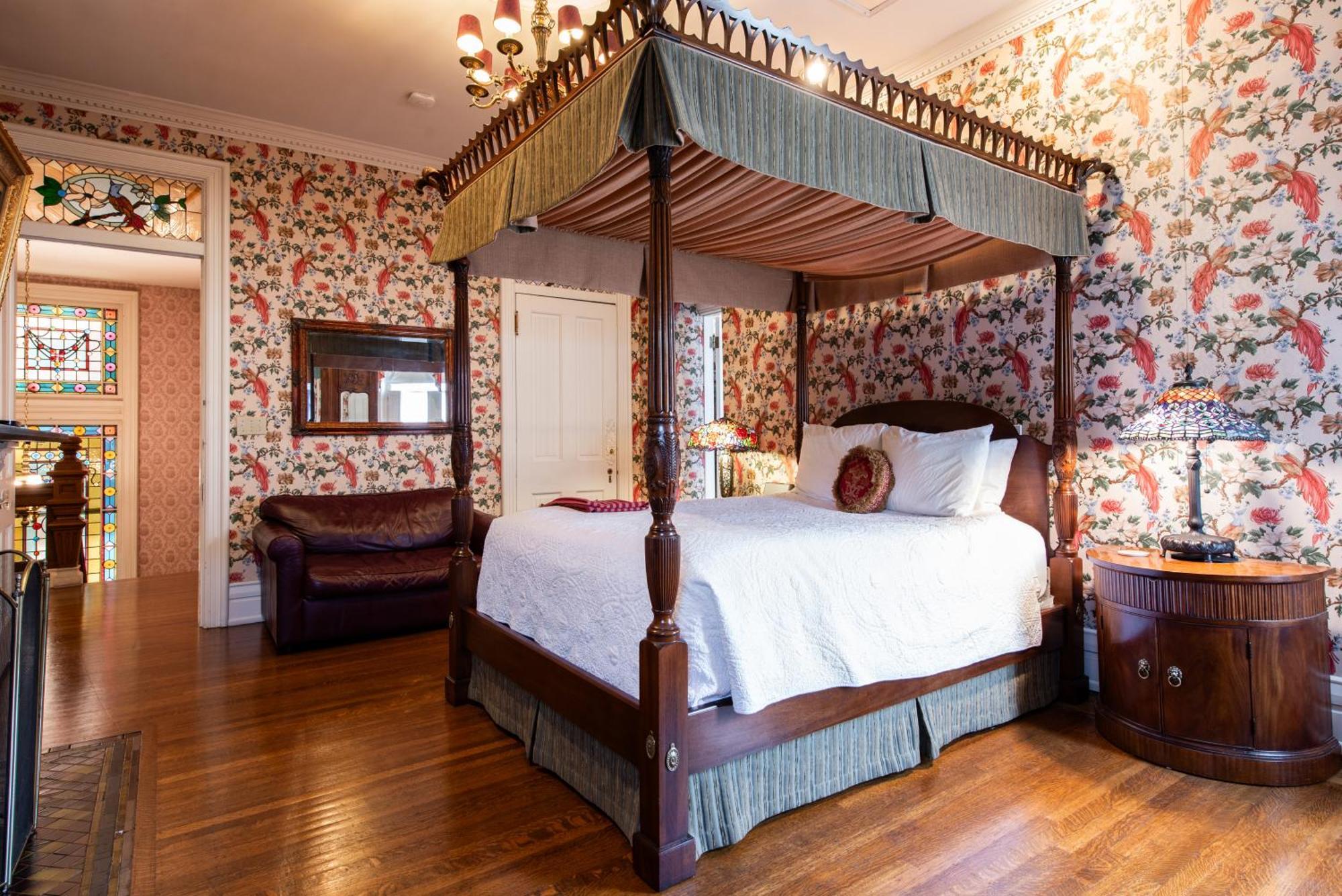 Central Park Bed & Breakfast Louisville Rum bild