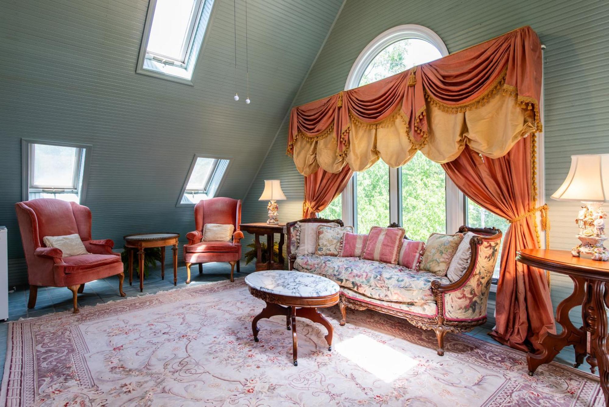 Central Park Bed & Breakfast Louisville Rum bild