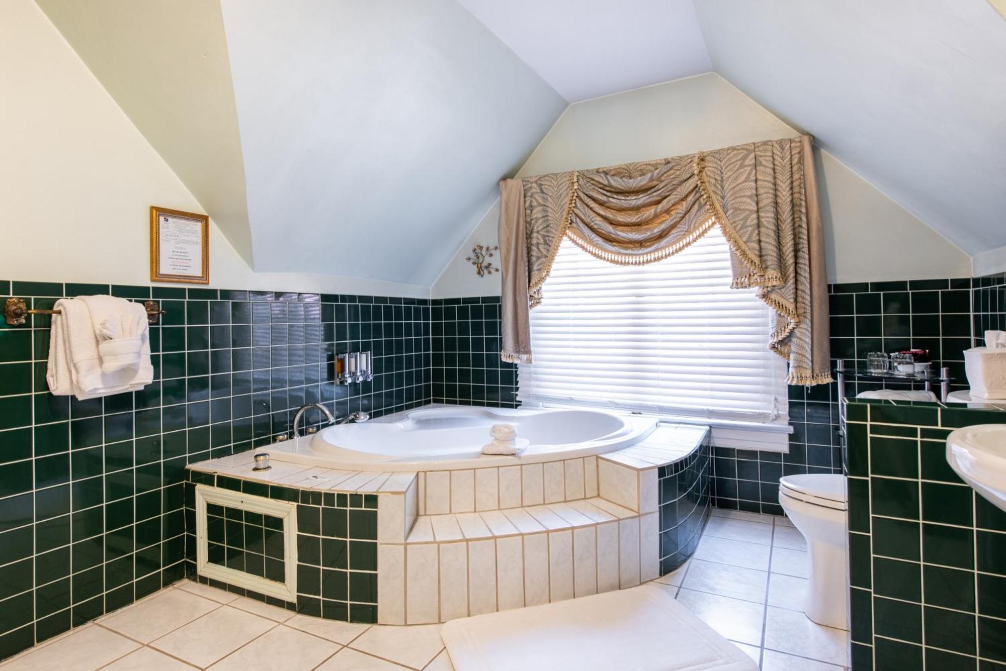 Central Park Bed & Breakfast Louisville Rum bild
