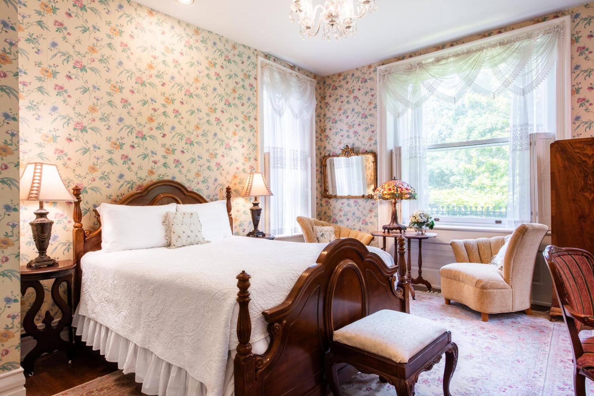 Central Park Bed & Breakfast Louisville Rum bild