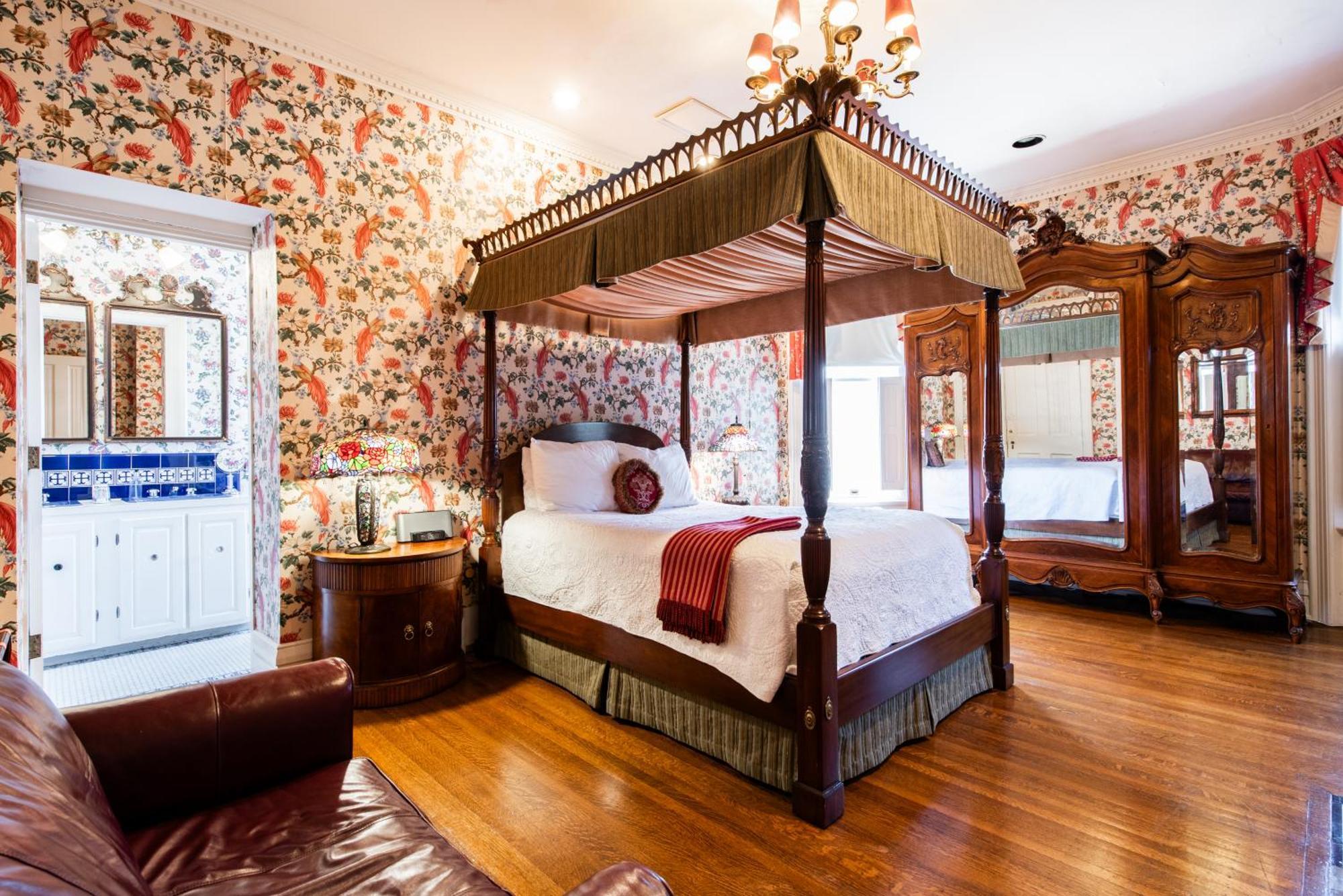 Central Park Bed & Breakfast Louisville Rum bild