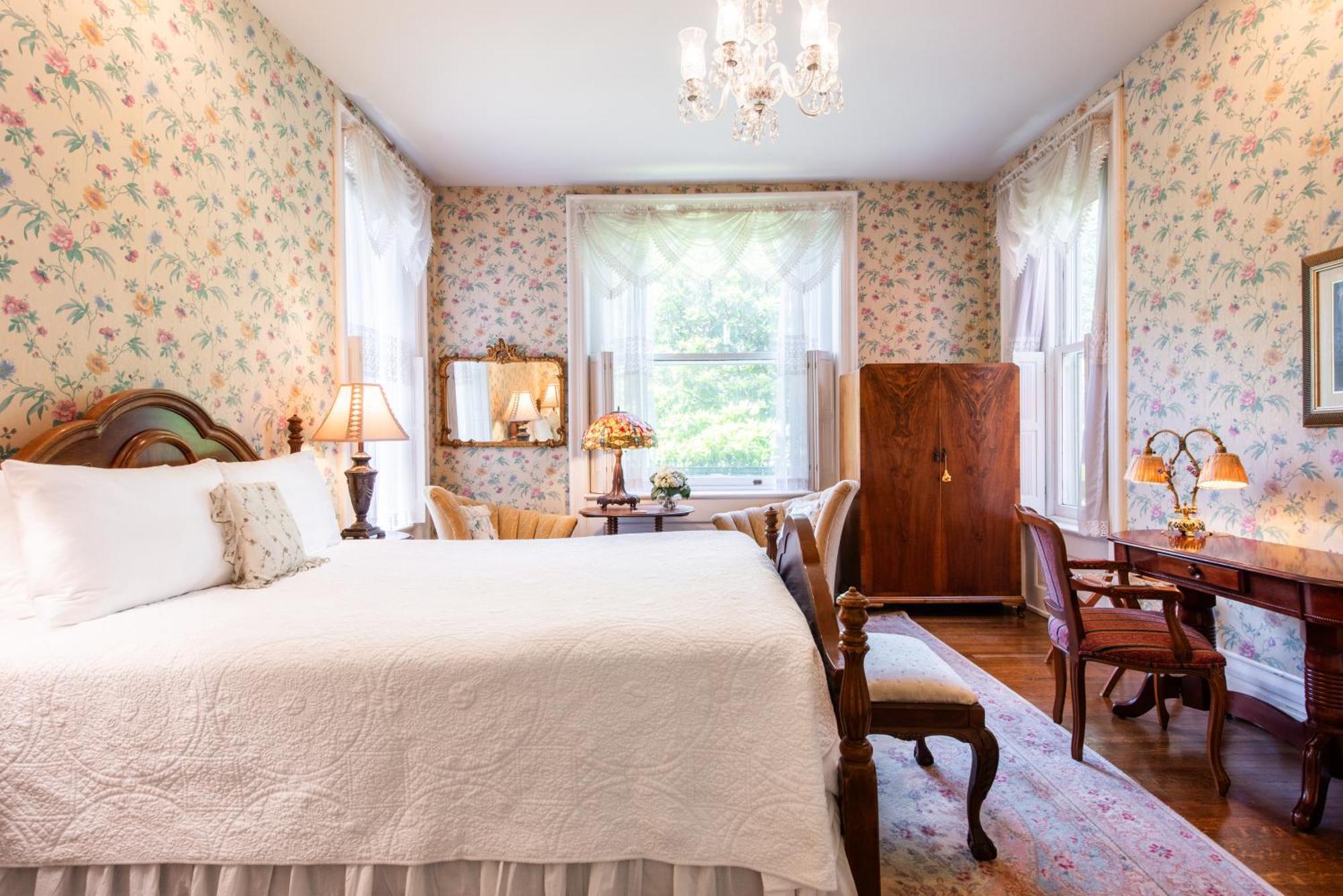 Central Park Bed & Breakfast Louisville Rum bild