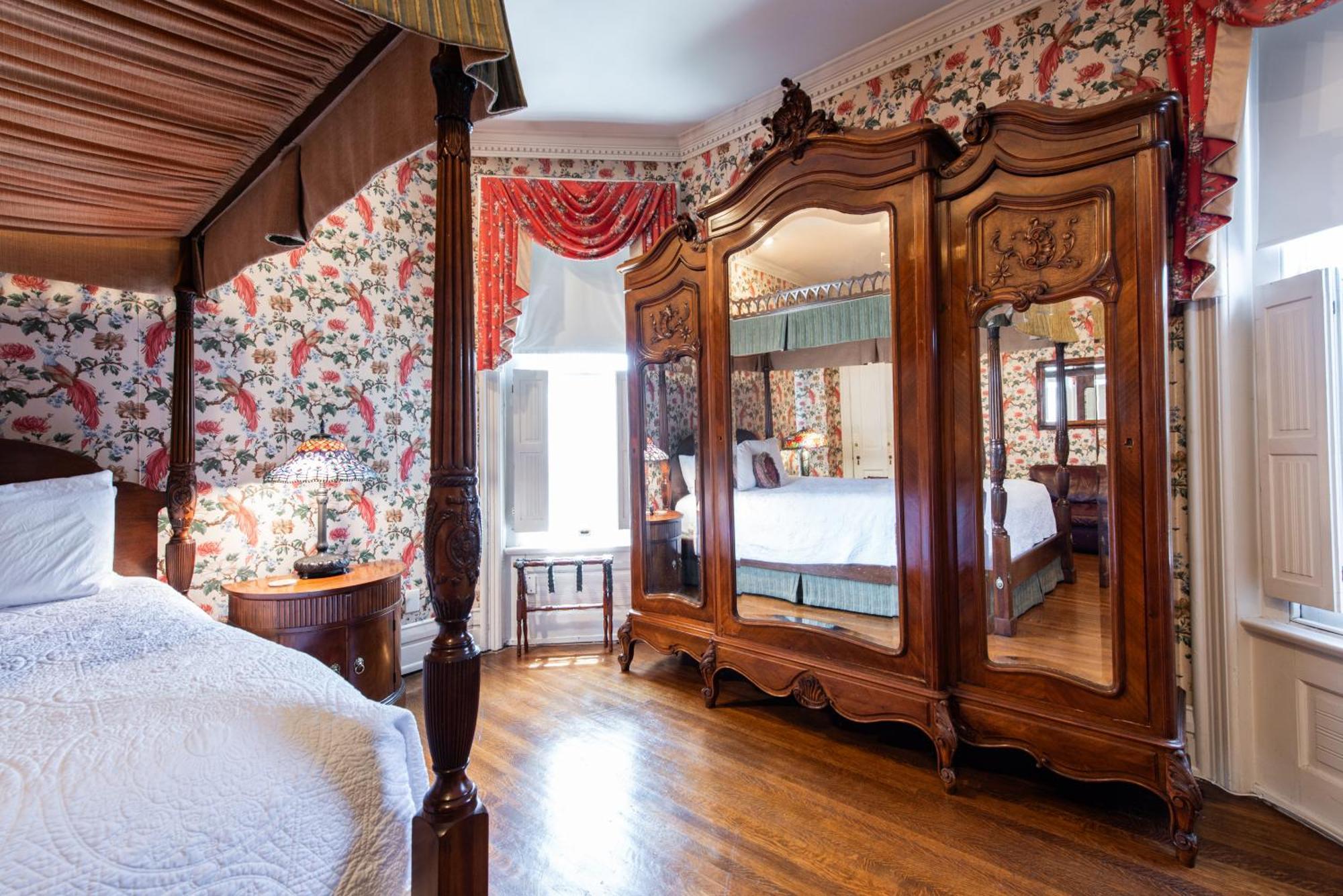 Central Park Bed & Breakfast Louisville Rum bild