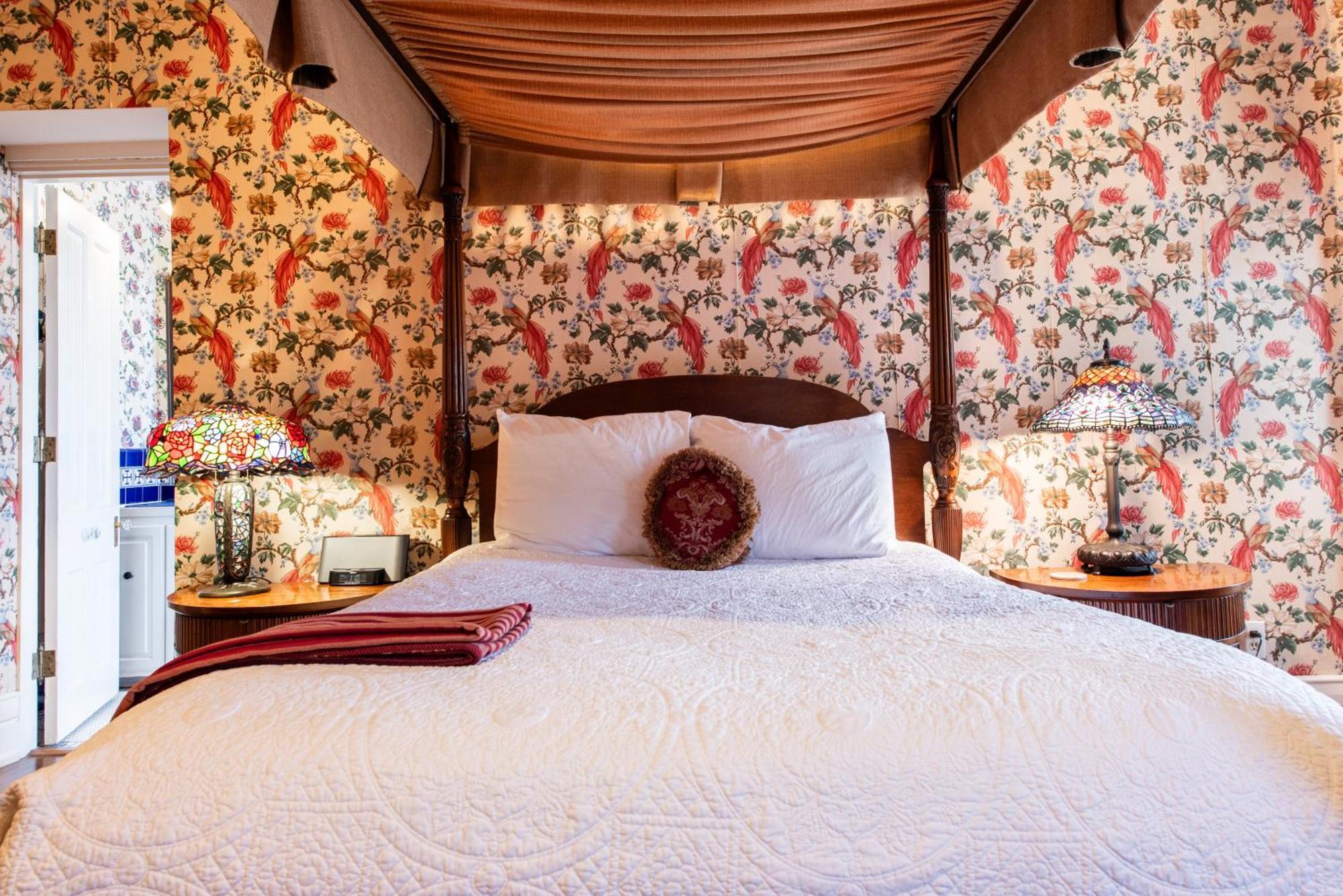 Central Park Bed & Breakfast Louisville Rum bild