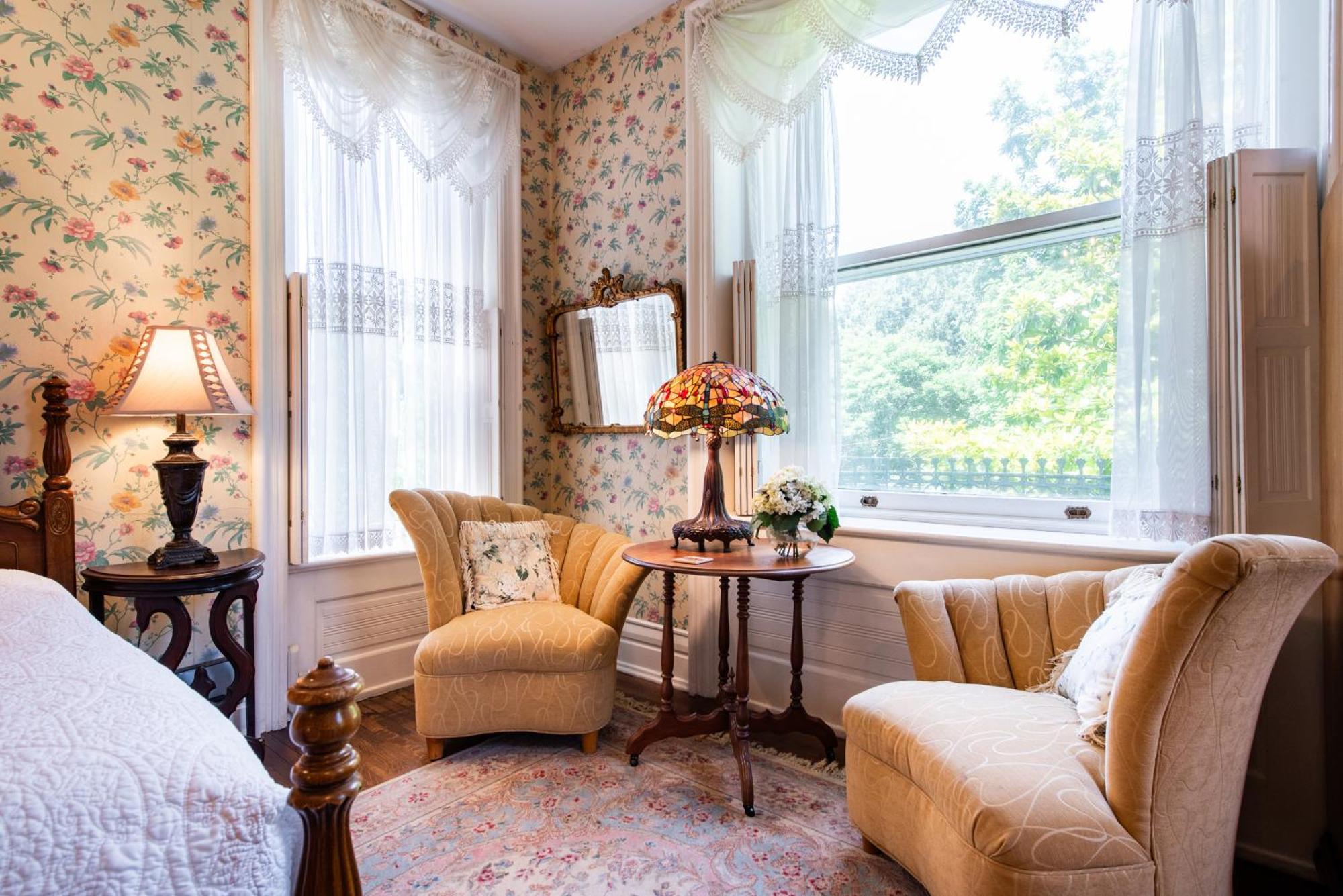Central Park Bed & Breakfast Louisville Rum bild