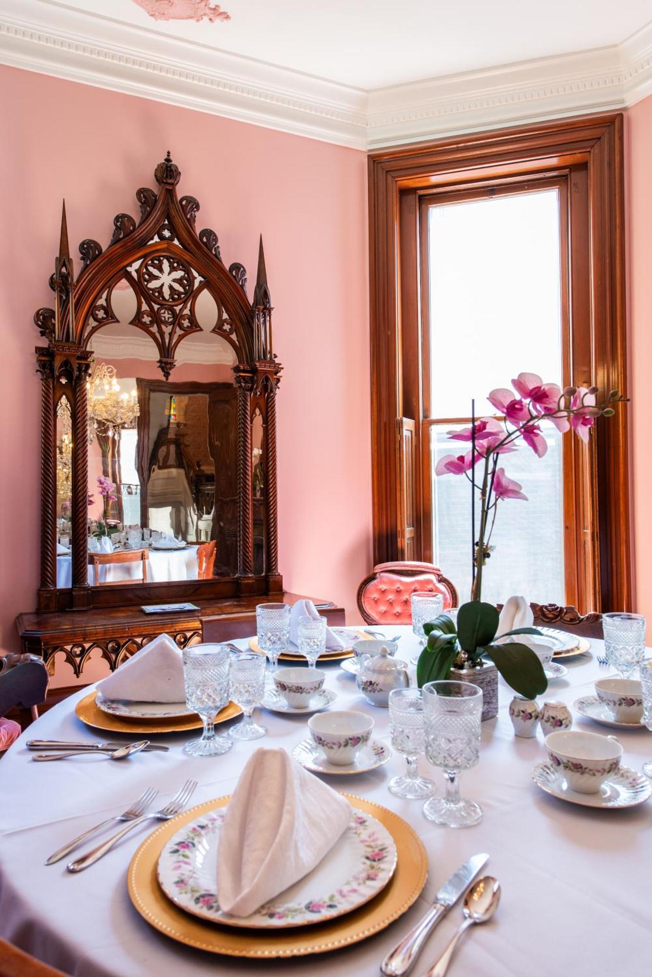 Central Park Bed & Breakfast Louisville Exteriör bild