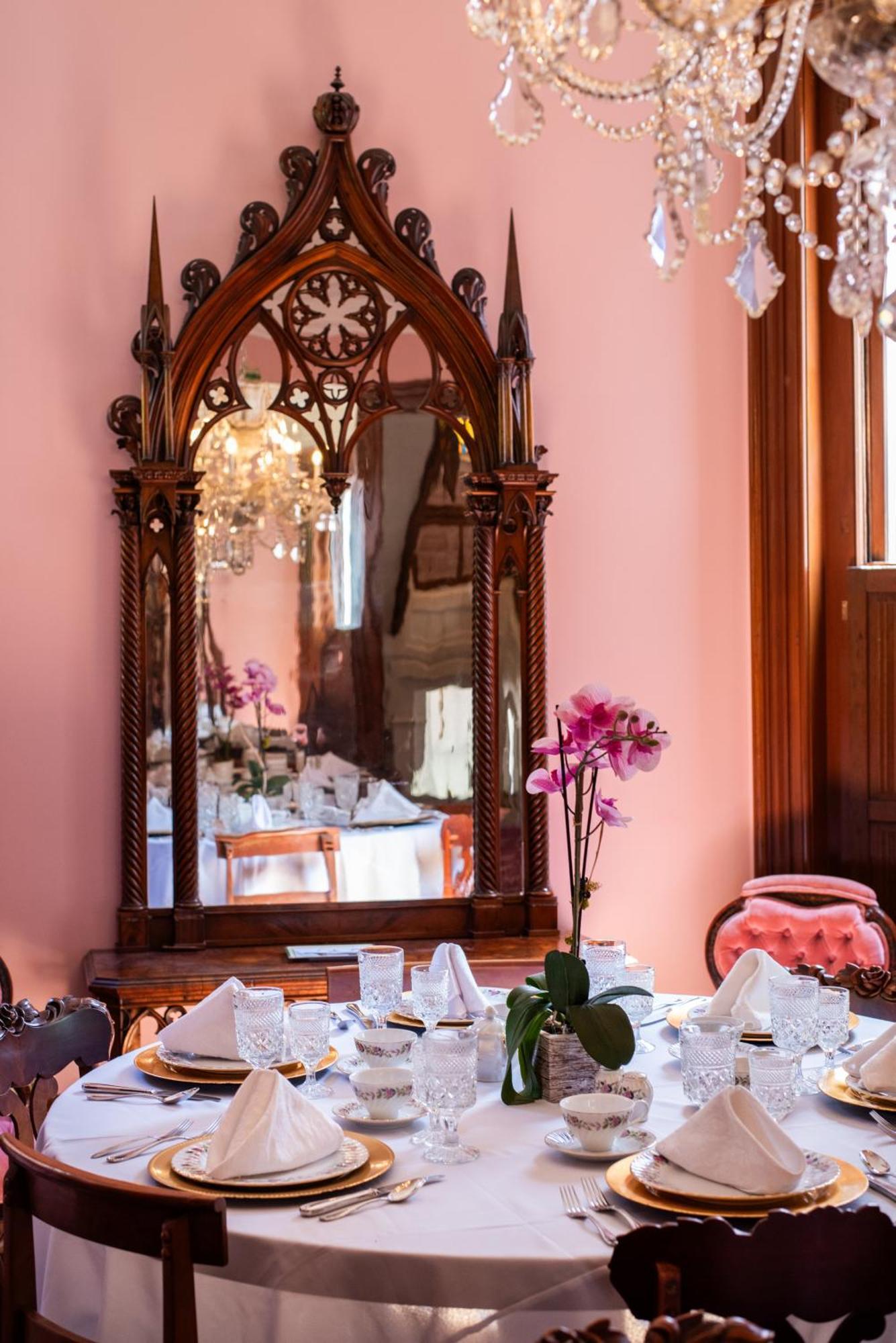 Central Park Bed & Breakfast Louisville Exteriör bild