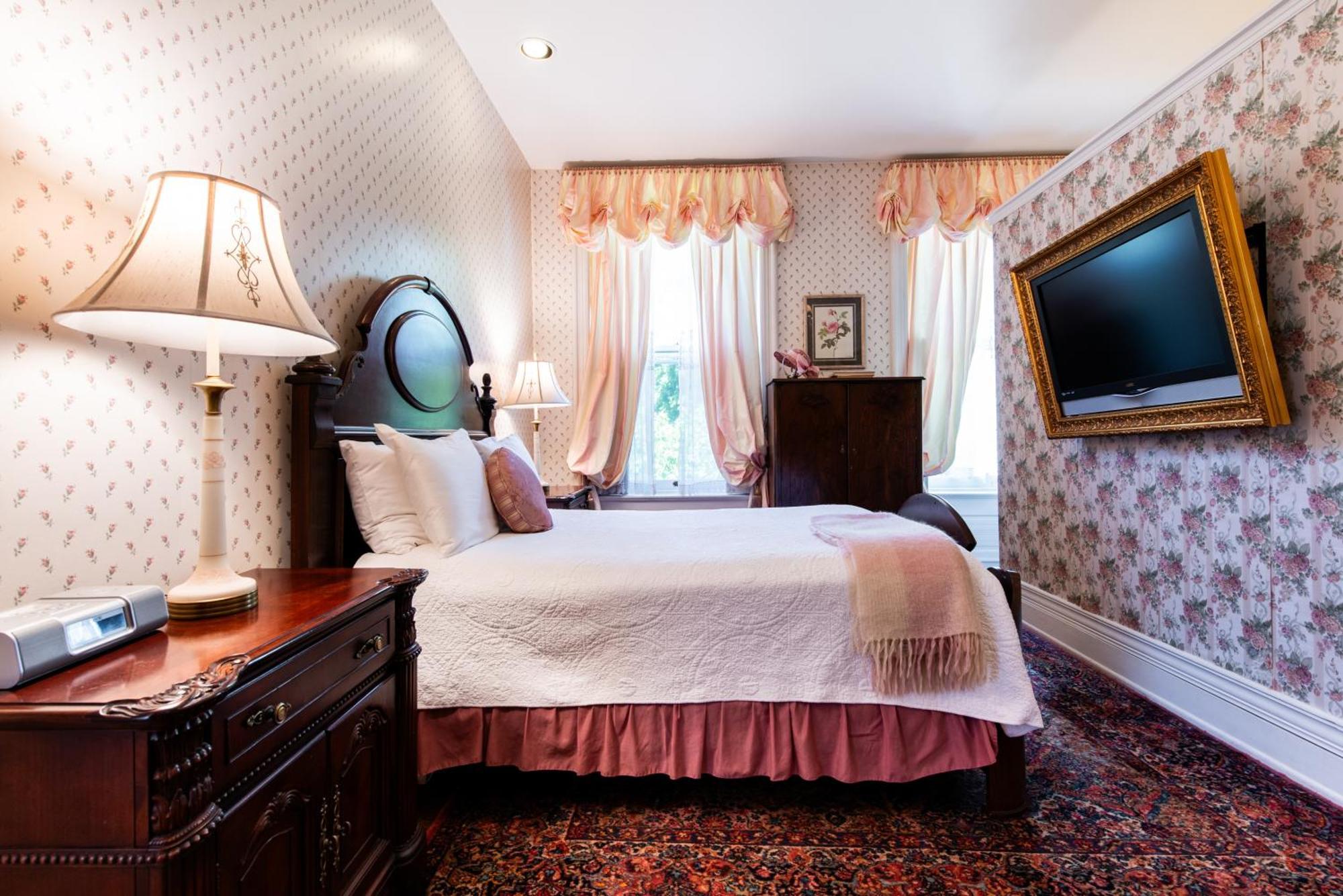 Central Park Bed & Breakfast Louisville Rum bild