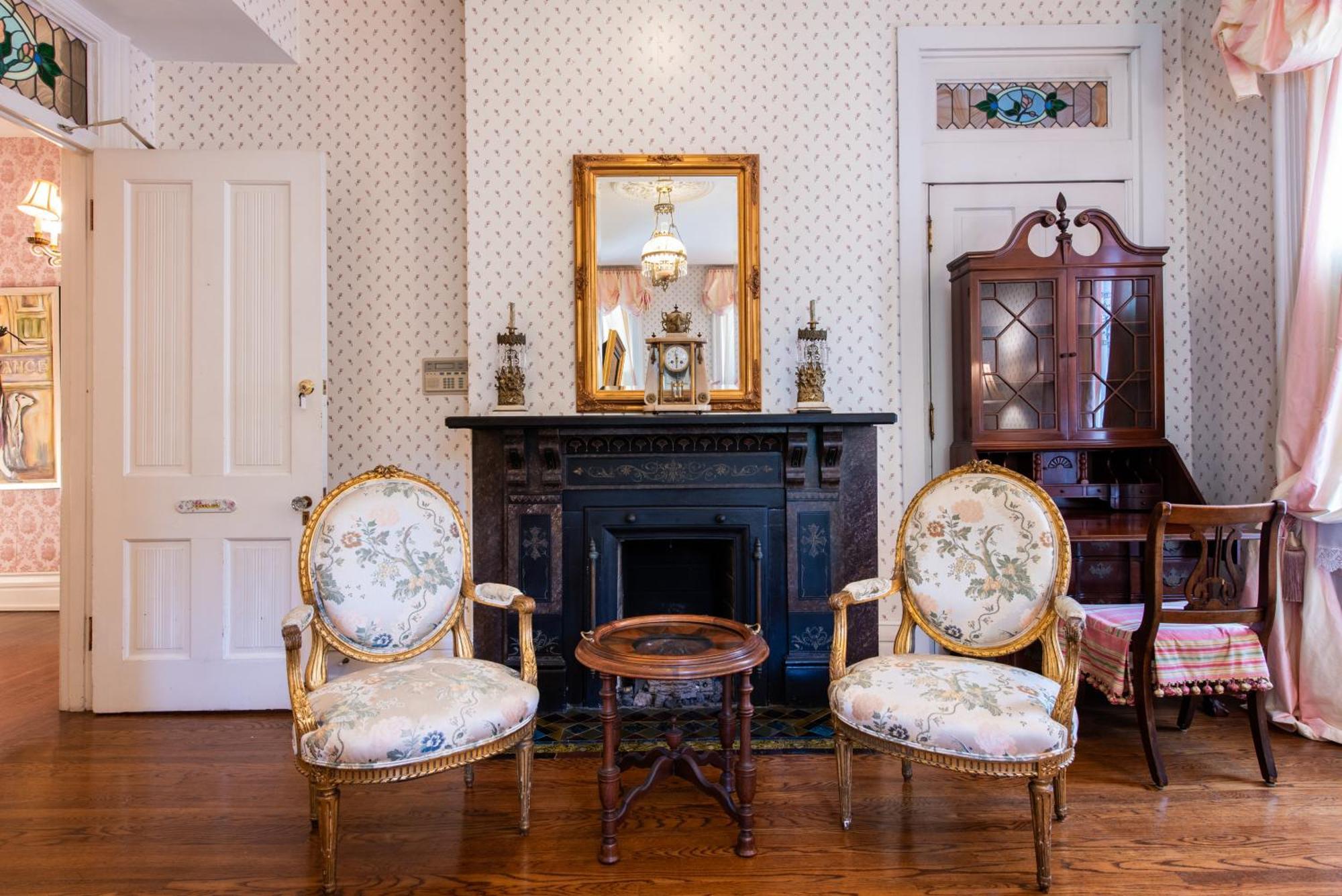 Central Park Bed & Breakfast Louisville Rum bild