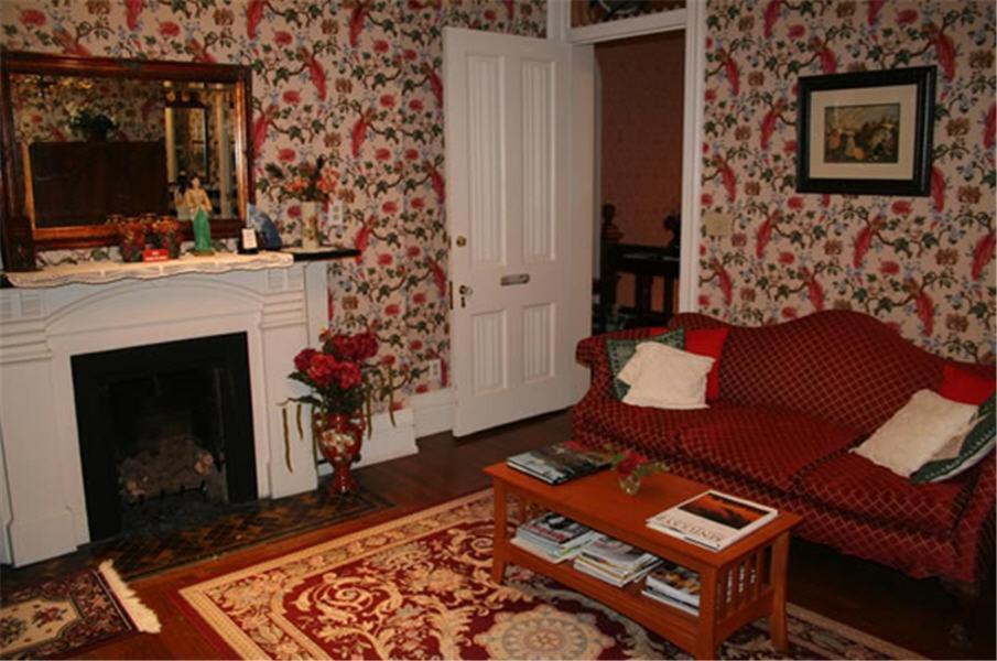 Central Park Bed & Breakfast Louisville Exteriör bild