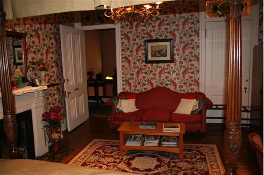 Central Park Bed & Breakfast Louisville Exteriör bild