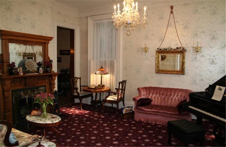 Central Park Bed & Breakfast Louisville Exteriör bild