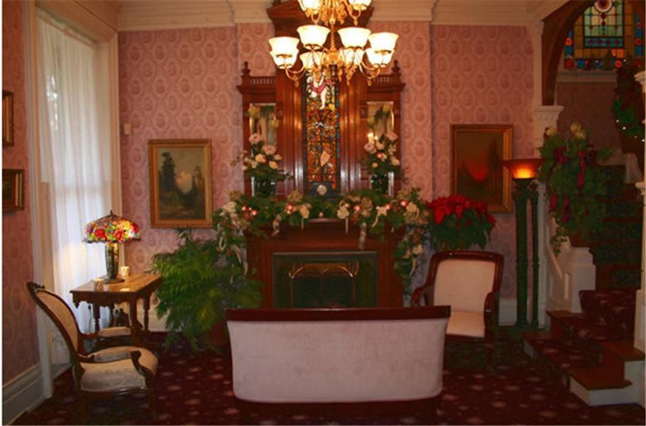 Central Park Bed & Breakfast Louisville Exteriör bild