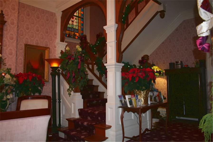 Central Park Bed & Breakfast Louisville Exteriör bild